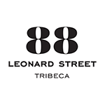 88 Leonard Street Tribeca logo