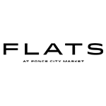 Flats at Ponce City Market logo