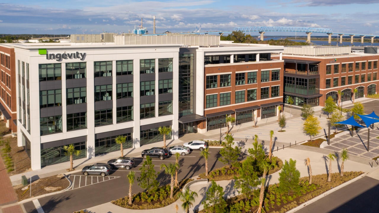 Jamestown LP Properties Jamestown LP