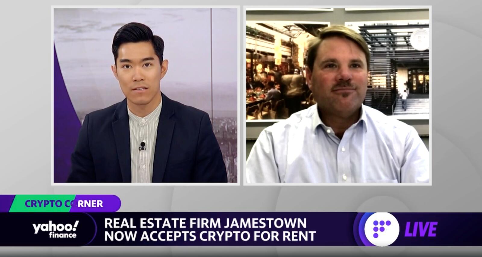 Jamestown LP Real Estate Investment and Management Jamestown LP