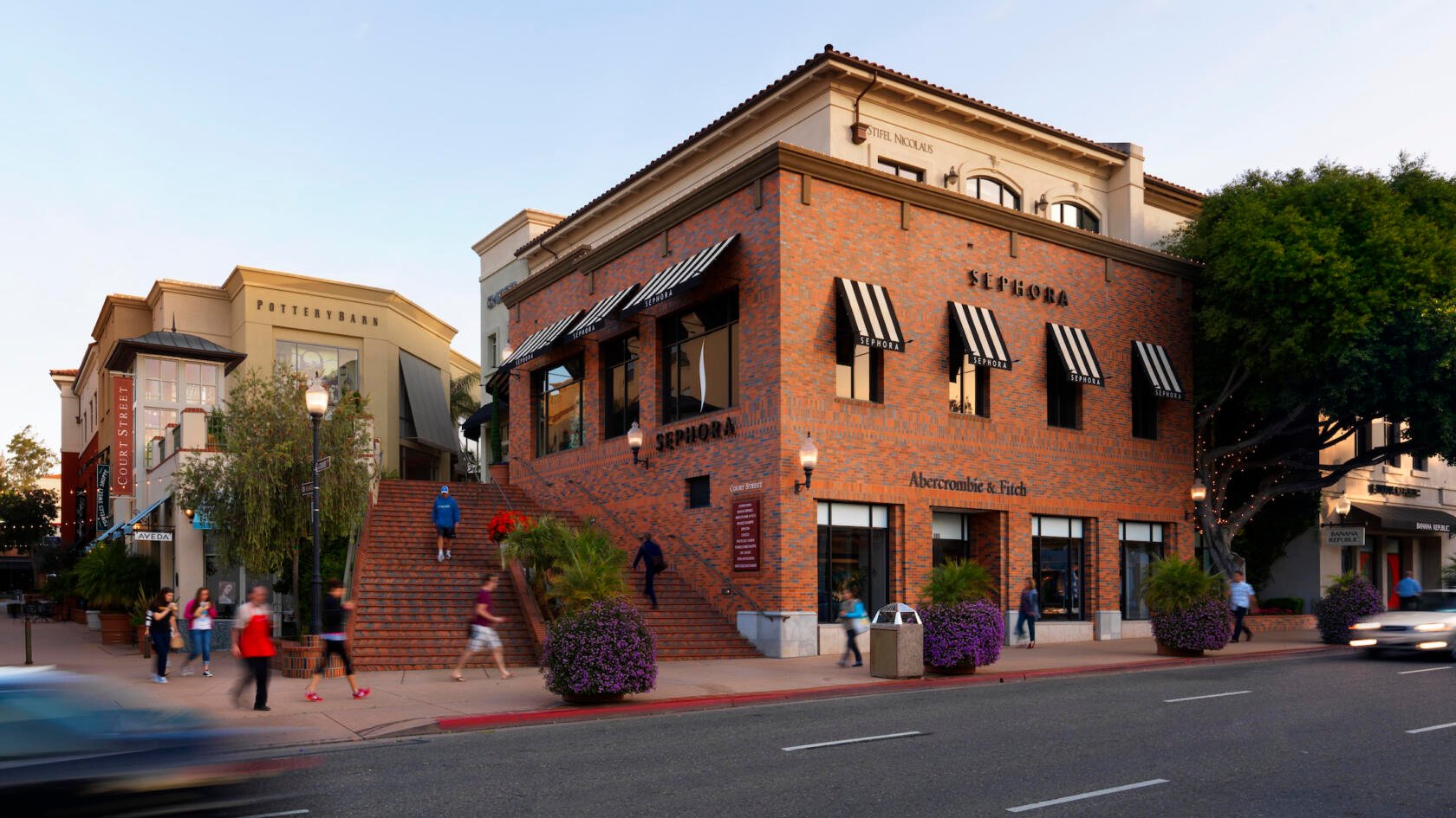 Jamestown LP Properties Jamestown LP