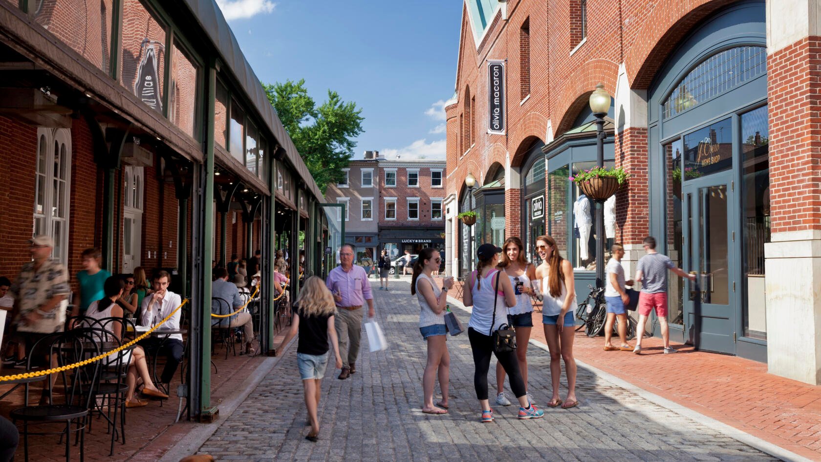 Jamestown LP Properties Jamestown LP