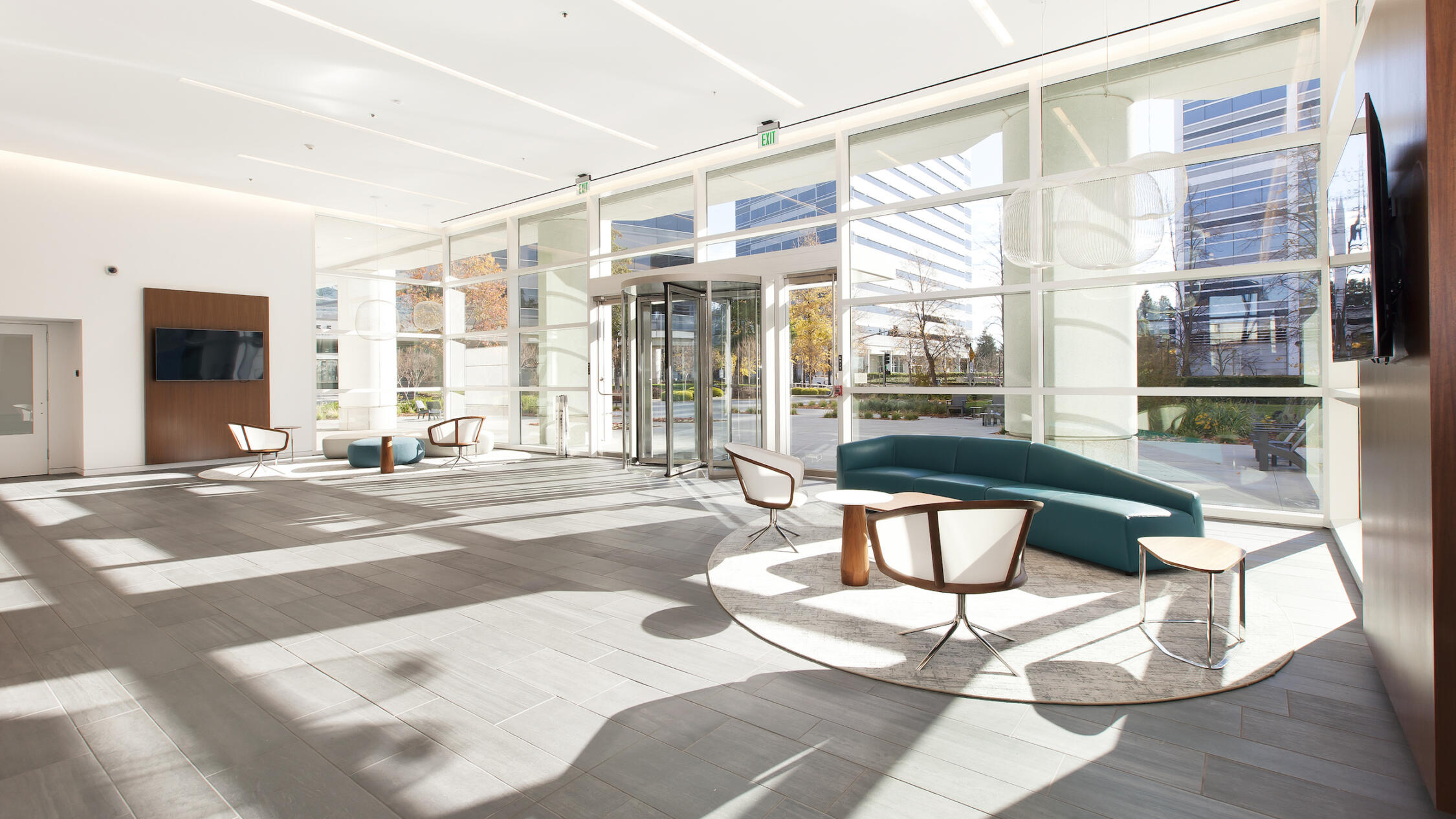 2001 Clayton lobby