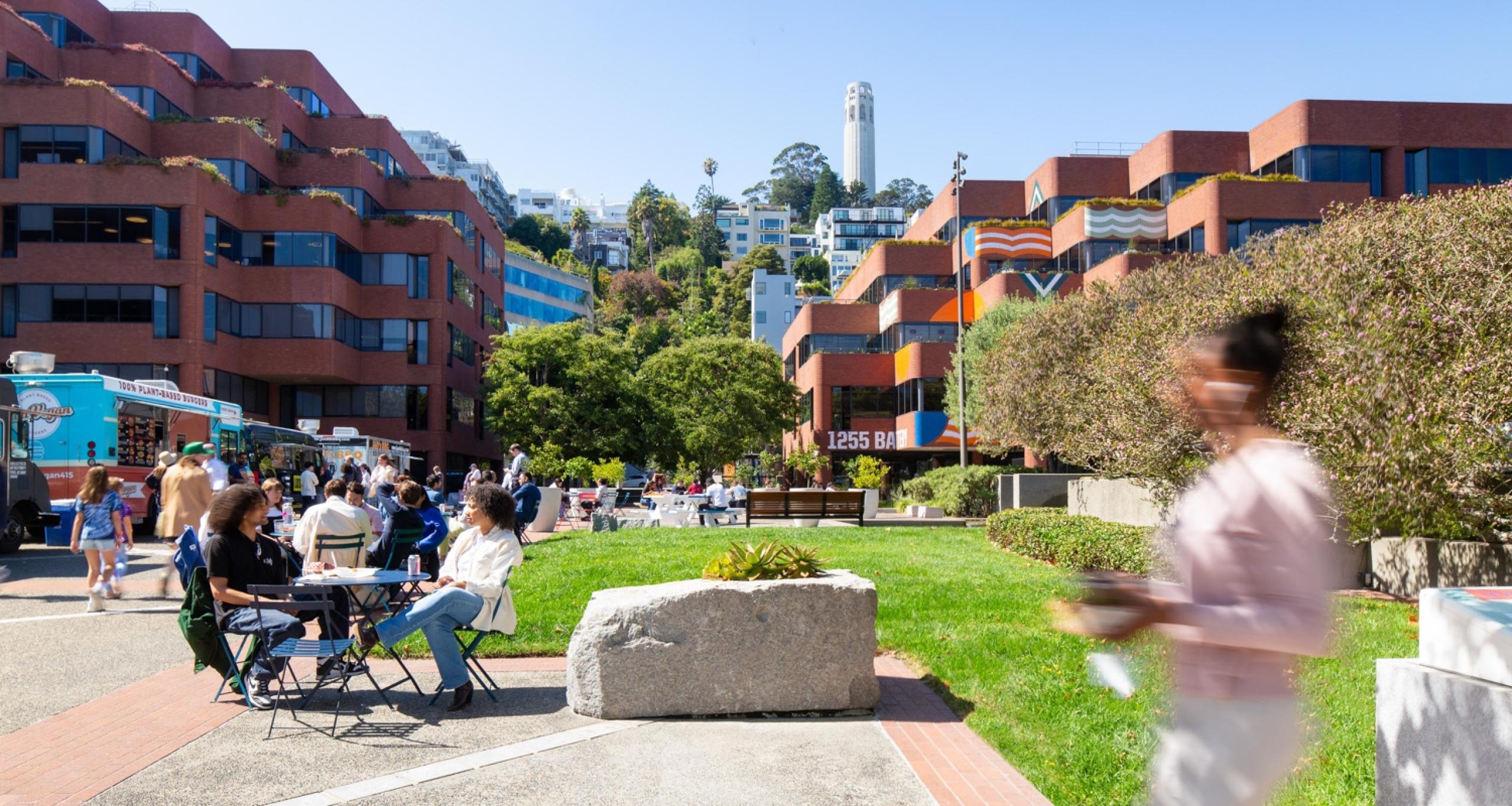 Levi's Plaza
