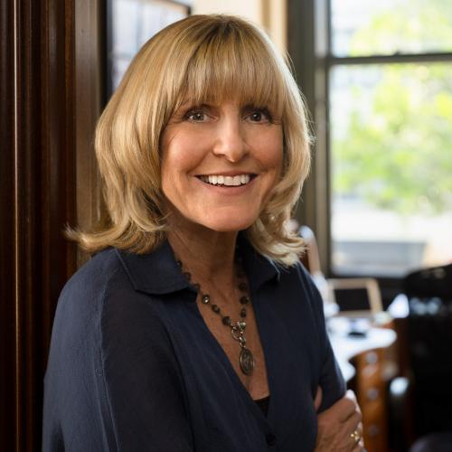 Therese Cron head shot