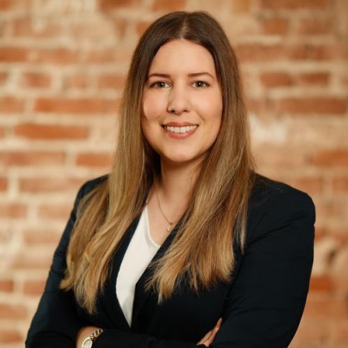 Anastasia Kostopoulou headshot