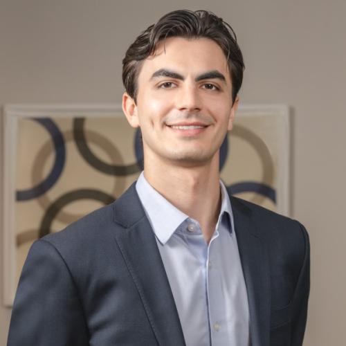 Ben Fagelman headshot