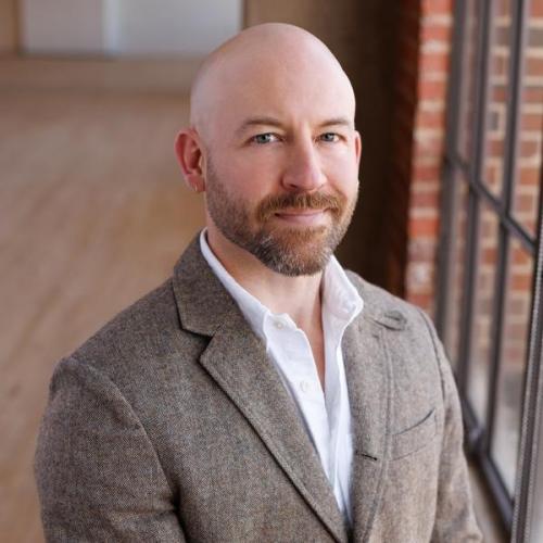 Blake Fortson head shot