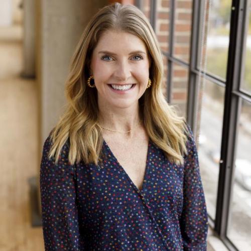 Cayley Phillips head shot