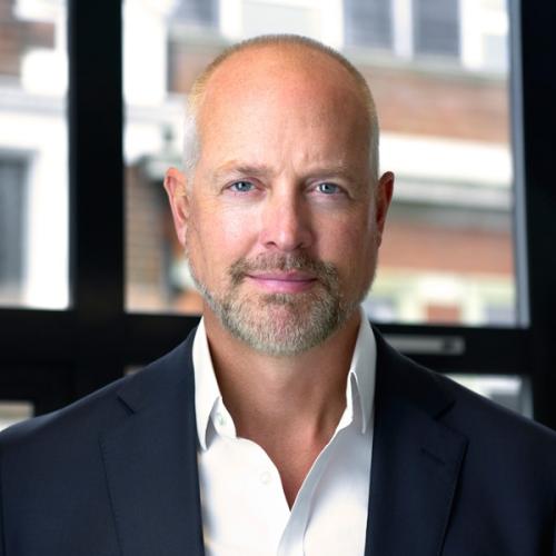 Gijs Molenaar head shot