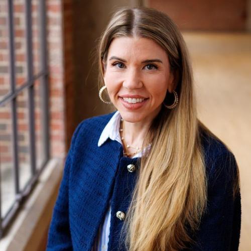 Ginger Helton head shot