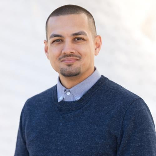 Giovanni Cayot headshot