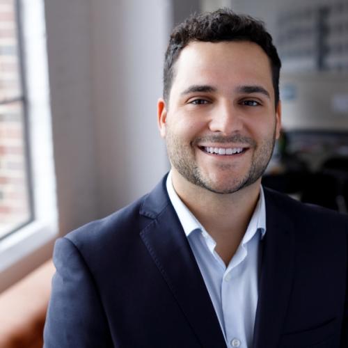 Grant Wishner headshot