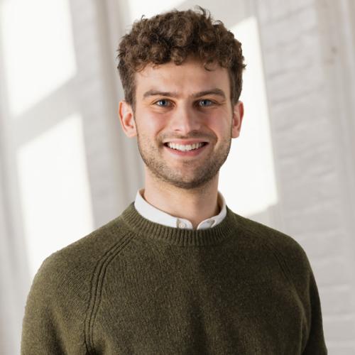 Jared Dangremond headshot