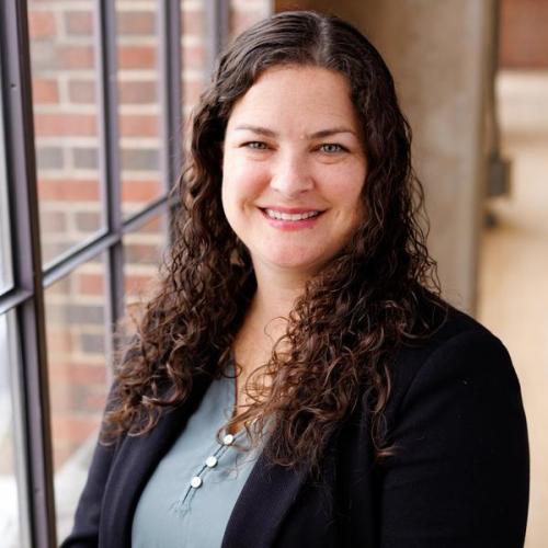 Jenny Tysver headshot