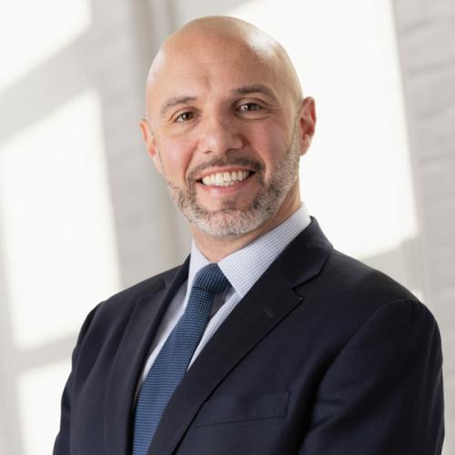 John Mennella head shot