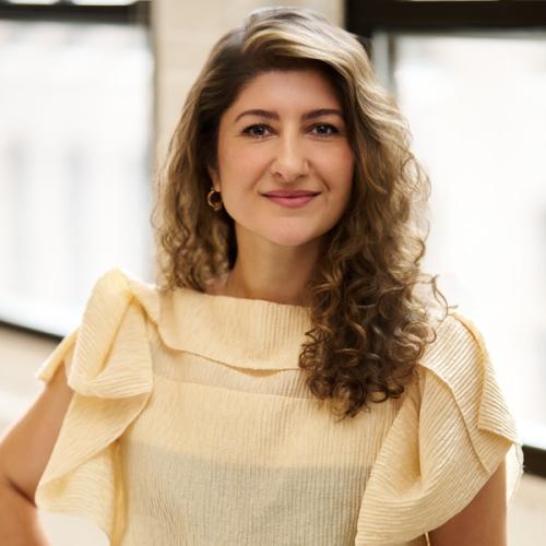 Natalie Sarpi head shot