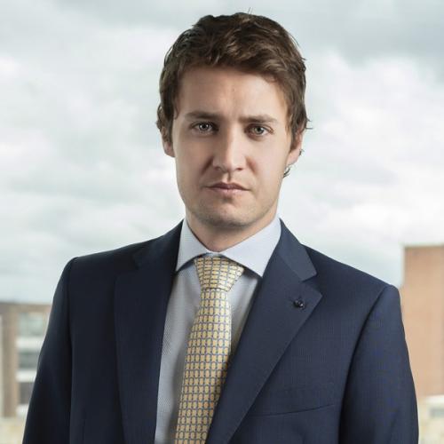 Nicolas Mazuera headshot