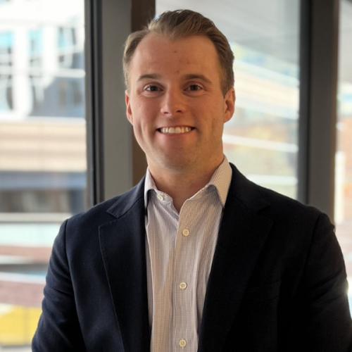 Patrick Reilly headshot