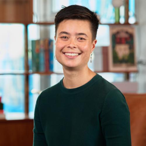 Renee Sheary headshot