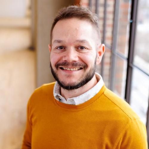 Trevyn Coffelt headshot