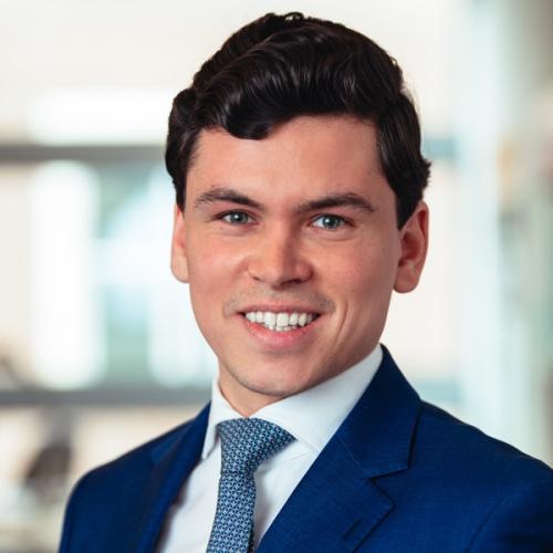 Wesley Tegelaers headshot