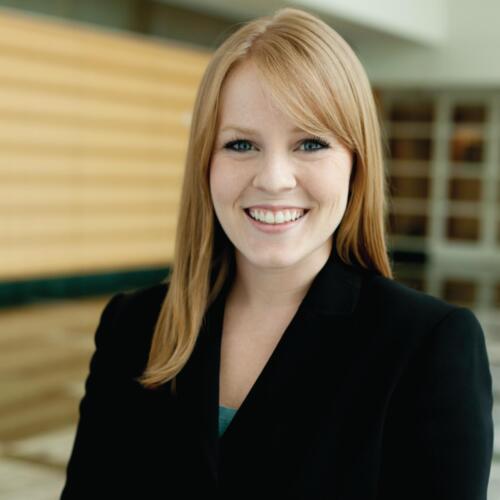 Julia Fleischman head shot