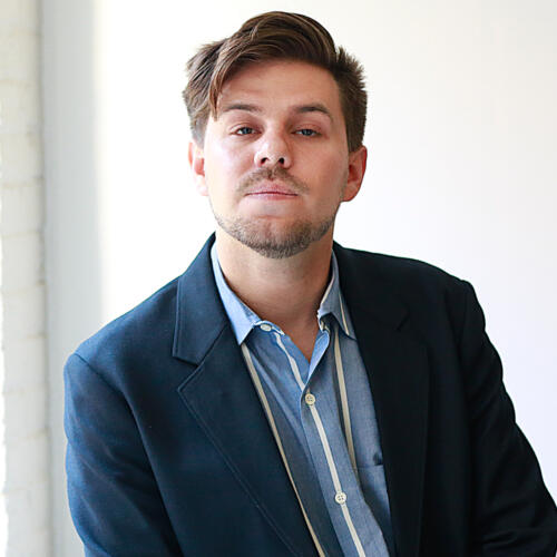 Zachary Kahn head shot