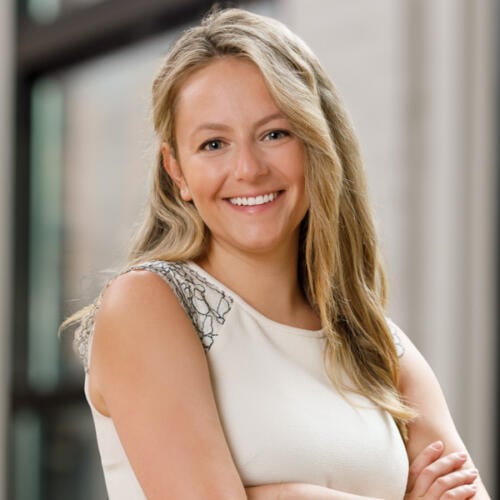 Allie Schorr head shot