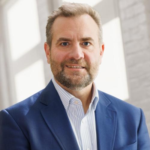 Bradley Petersen head shot