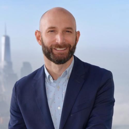 Chad Rabinowitz head shot