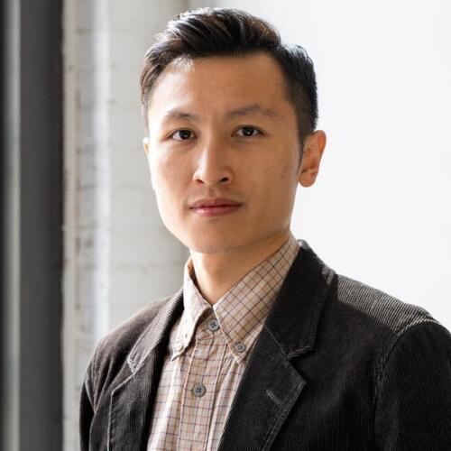Chris Li head shot