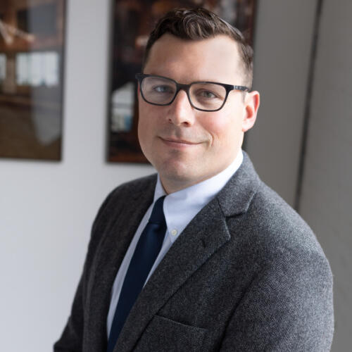 David Grey head shot