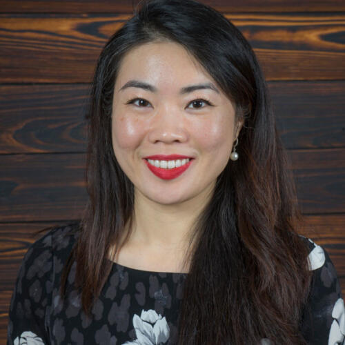 Lisa Mui head shot