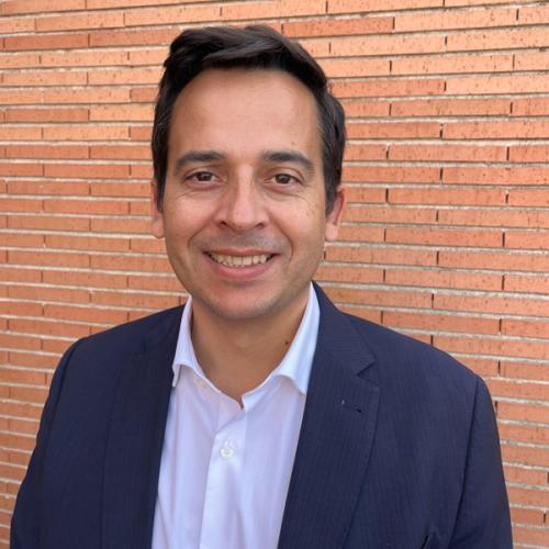 Raul Perdigão head shot