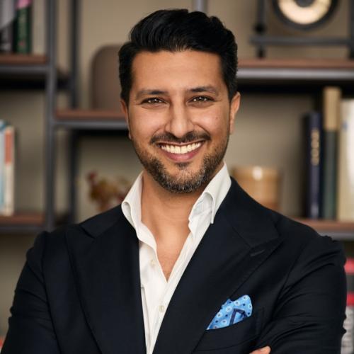 Sasan Shaghaghi head shot