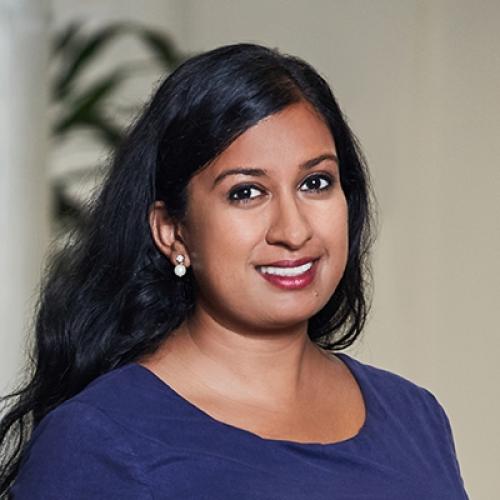 Swathi Bonda head shot
