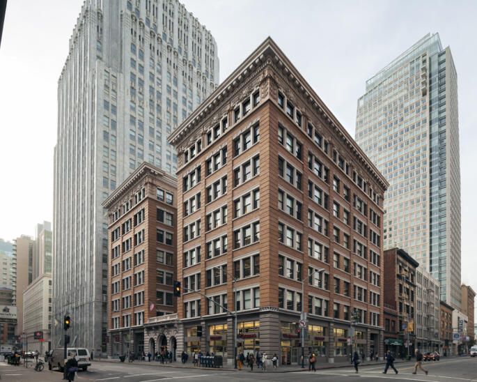 Jamestown LP Real Estate Investment and Management Jamestown LP