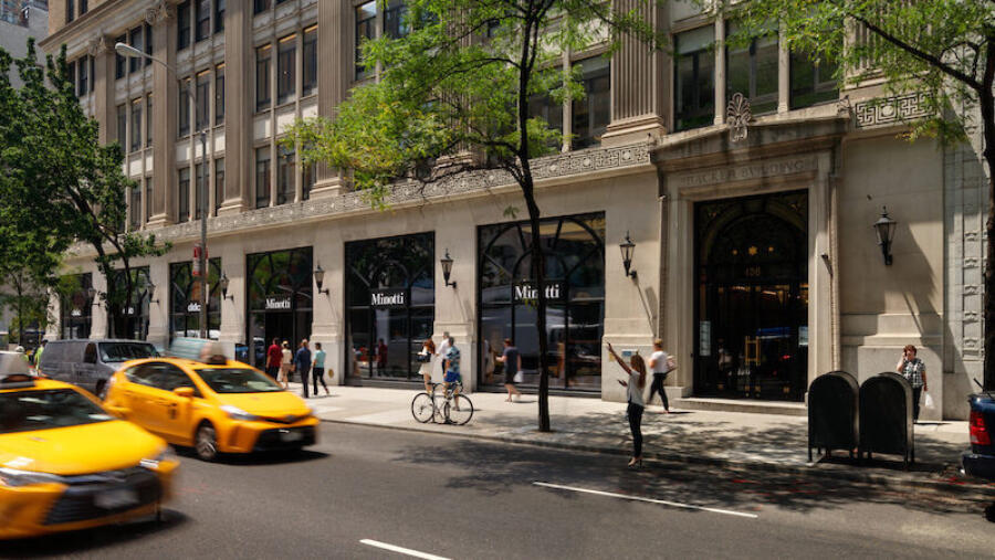 Jamestown LP Properties Jamestown LP