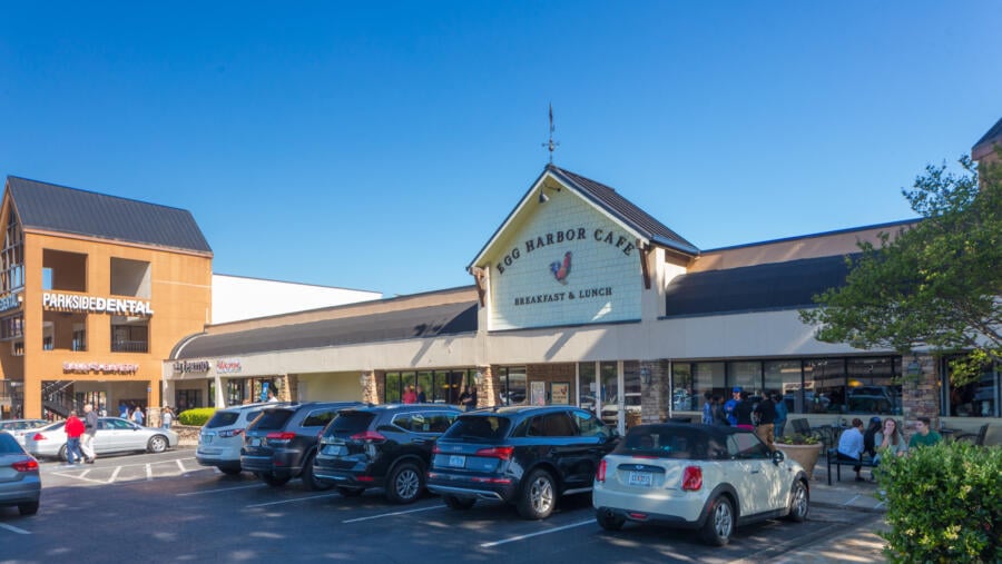 Jamestown LP Properties Jamestown LP