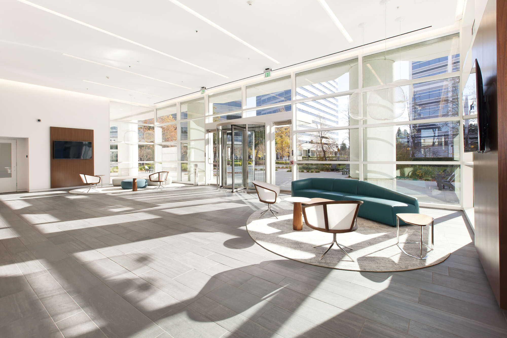 2001 Clayton lobby