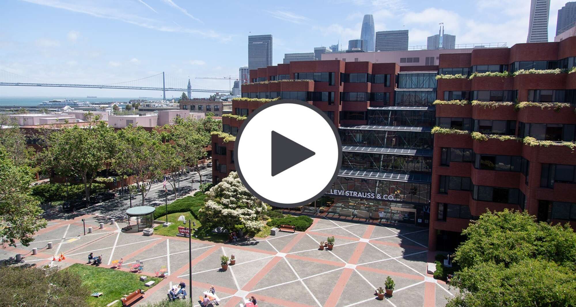 The Future of Levi's Plaza Video | Jamestown LP