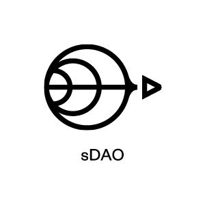 sDAO logo