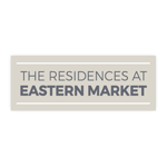 The Residences at Eastern Market logo